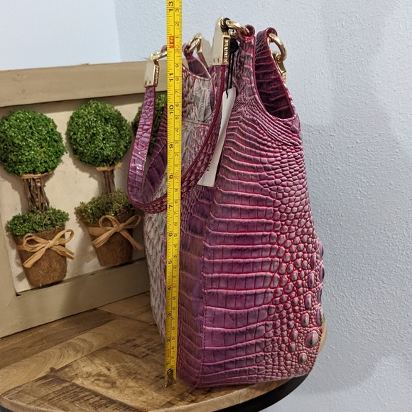 💞SOLD💞Brahmin Marianna Julep Melbourne - Picture 5 of 11